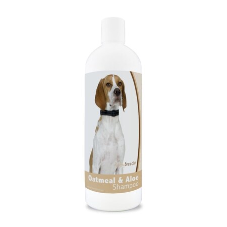 Healthy Breeds 16 oz English Pointer Oatmeal Shampoo with Aloe 840235177173